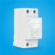 Welrok D2-32 Реле напряжения 32 А (max 40 A), 7 000 ВА 4660251140076