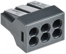 IEK GENERICA Клемма строит.-монтаж. СМК 773-326 UKZ10-326-100-G