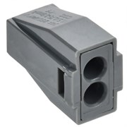 IEK GENERICA Клемма строит.-монтаж. СМК 773-302 с пастой UKZ11-302-100-G