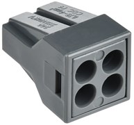 IEK GENERICA Клемма строит.-монтаж. СМК 773-324 UKZ10-324-100-G