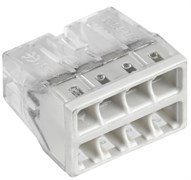 IEK GENERICA Клемма строит.-монтаж. СМК 772-208 UKZ30-208-100-G