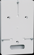 IEK Панель для установки счетчика ПУ 1/0 1-фазн. (150х245х20мм) MPP11-1