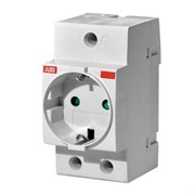 ABB Розетка щитовая нем. M1175 2CSM210000R0721