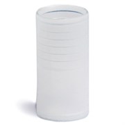 DKC Муфта для труб гофрированных, IP40, д.40мм 50840