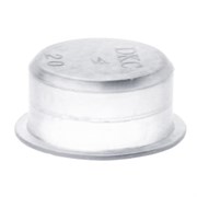 DKC Заглушка для труб, IP40, д.40мм 50940