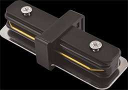 Jazzway PTR CI-BL Коннектор чёрный I-обр. .5010758