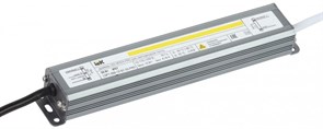 IEK Драйвер LED ИПСН-PRO 50Вт 12 В блок- шнуры IP67 LSP1-050-12-67-33-PRO