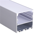 Jazzway Профиль  PAL 5050 (комплект) накладной 2м анод.с подвесом .5049901