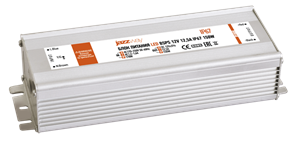 Jazzway Драйвер BSPS 12V12,5A=150W влагозащищенный IP67 .3329297A