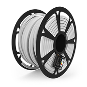 Gauss Лента LED 2835/120-SMD 8W 220V 200lm/m 6000K NEON IP67 (50м) 311000308
