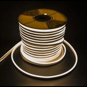 Jazzway Лента светодиодная PFN-01 НЕОН" 2835/120 3000K IP65 (1метр)" .5018013B