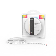 Gauss Лента Basic 12V 10W/m 700lm/m RGB IP20 LED 3m 1/100 BT054