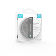 Gauss  Лента Basic LED 2835/240 12V 14,4W/m 1600lm/m 4000K 10mm IP20 5m 1/100 BT086