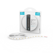 Gauss Лента Basic 12V 8W/m 900lm/m 4000K IP20 LED 5m 1/100 BT025