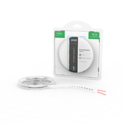 Gauss Лента Basic 12V 9,6W/m 624lm/m зеленый IP20 LED 3m 1/100 BT068