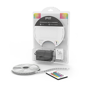 Gauss Лента Basic в комплекте 12V 10W/m 700lm/m RGB IP20 LED 5m 1/50 BT042