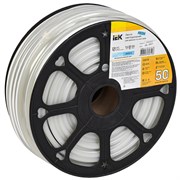IEK Лента LED неон" 50м LSR-2835W120-9,6-IP67-220В" LSR5-2-120-67-0-50