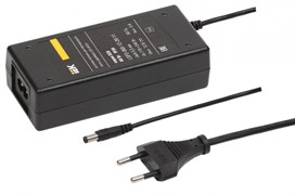 IEK Драйвер LED ИПСН 60Вт 12 В сетевая вилка-блок -JacK 5,5 мм IP20 -eco LSP2-060-12-20-11
