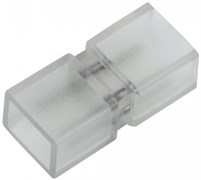 IEK Коннектор 5шт MONO 12мм (разъем-разъем) LSCON12-MONO-202-05