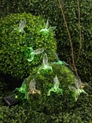 ЭРА Садовая гирлянда ERASF22-26 Колибри на солнечной батарее 3.8 метра Б0053366