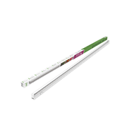 Gauss Светильник Fito для растений 15W 460lm 175-265V IP20 1175*25*37мм, фиолет спектр LED 5 LED 5 130411915