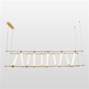 Lussole Линейно-подвесной светильник LSP-7178