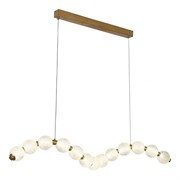 Lussole Линейно-подвесной светильник LSP-7184