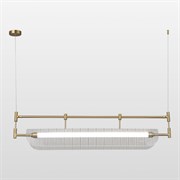 Lussole Линейно-подвесной светильник LSP-7153