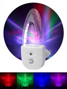 ЭРА NN-619-LS-W Белый ночник Б0019103