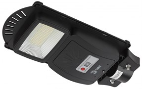 ЭРА ERAKSS20-01 Консольный светильник на на солнечной батарее,SMD, 20W, с датч. движ., ПДУ, 400 lm, 5000К, IP65 Б0046797
