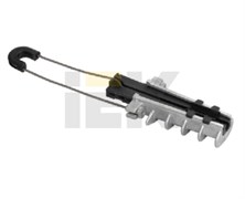 IEK Зажим анкерный ЗАН 16-35/1000 (PA 1000) UZA-14-D16-D35-1000