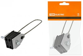 TDM Зажим анкерный ЗАБ 4/16-35 (SO 158.1) рознич. упак. SQ0412-1039