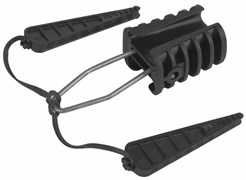 ЭРА PA25x100 Зажим анкерный клиновой (2х16/4х25) Б0029956