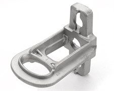 КВТ Кронштейн анкерный КА-1500 (CA 1500) (уп.2) 58130