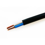 Кабель силовой ВВГ-Пнг(А)-LS 2х4,0ок(N)-0,66 ГОСТ (Prysmian) ВВГнг-LS2х4п(ГОСТ,Prys)