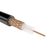 Кабель коаксиальный РК 75-4-15 , 75 Ом, (бух200) Rexant 01-2690
