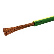 Провод ПуГВнг(А) -LS 1x16 мк ж/з РЭК-Prysmian 0501090306