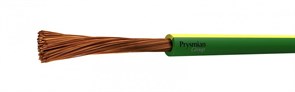 Провод ПуГВнг(А) -LS 1х70 з/ж РЭК-Prysmian 0501130306