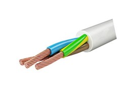 Провод ПВС 3х4 ГОСТ (Prysmian) ПВС3х4(ГОСТ,Prys)