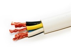 Провод ПВС 5х2,5 ГОСТ (Prysmian) ПВС5х2,5(ГОСТ,Prys)