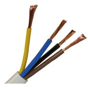 Провод ПВС 4х2,5 ГОСТ (Prysmian) ПВС4х2,5(ГОСТ,Prys)