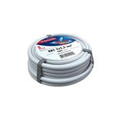 Провод соединительный ПВС 2x2,5 мм², длина 5 метров, ГОСТ 7399-97 Rexant 01-8036-5