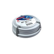 Провод соединительный ПВС 3x2,5 мм², длина 10 метров, ГОСТ 7399-97 Rexant 01-8048-10