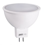 Jazzway Лампа светодиодная (LED) 5W GU5.3 4000K мат 400Lm .1037107A