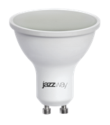 Jazzway Лампа светодиодная PLED-SP GU10 9W 5000K 720Lm-E .2859723A