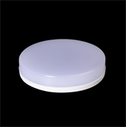 Jazzway Лампа светодиодная (LED) «таблетка» d75мм GX53 100° 10Вт 220-230В матовая нейтральная холодно-белая 5000К .1029089