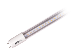 Jazzway Лампа светодиодная Спец PLED T8 -1200 Food Green 18W G13 CL/PL 230V/50Hz .5006546