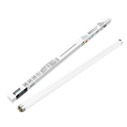 Лампа Gauss Basic T8 10W 780lm 4000K G13 600mm стекло LED 1/20 1930202