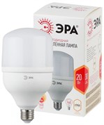 ЭРА LED POWER T80-20W-2700-E27 (диод, колокол, 20Вт, тепл, E27) Б0027000