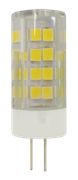 Jazzway Лампа PLED-G4 5W 4000K 400Lm 175-240V/50Hz .5000971